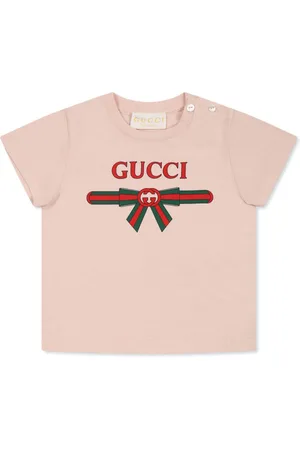 Gucci Logo-print T-shirt
