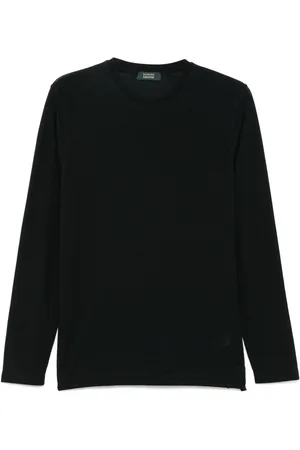 ZANONE Cotton T-shirt