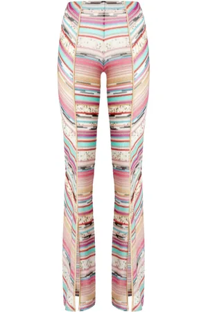 Missoni Printed trousers