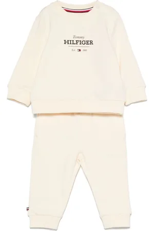 Tommy Hilfiger Logo-print tracksuit