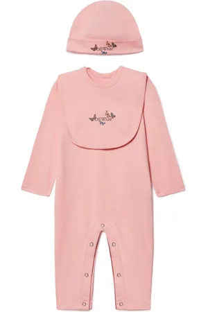 OFF-WHITE Bookish Butterfly three-piece set