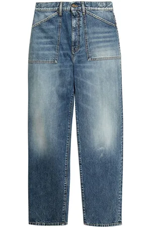Givenchy Straight-leg jeans