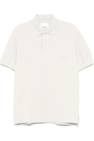Isabel Marant Afko polo shirt