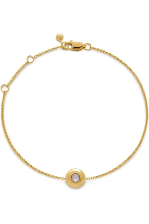 Monica Vinader June Birthstone bracelet