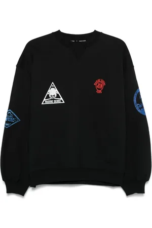Marine Serre Souvenir sweatshirt