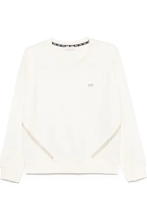 Liu Jo Rhinestoned sweatshirt