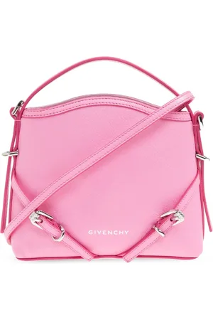 Givenchy Nano Voyou leather tote bag