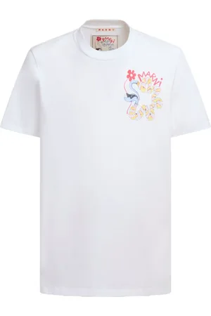Marni Graphic-print T-shirt
