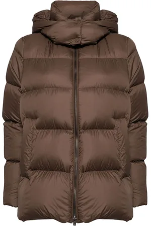 JNBY Hooded puffer jacket