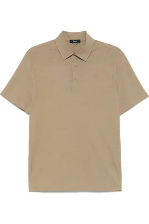 HERNO Cotton polo shirt