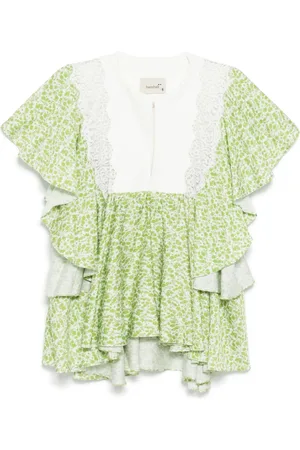 Bambah Floral Azalea top