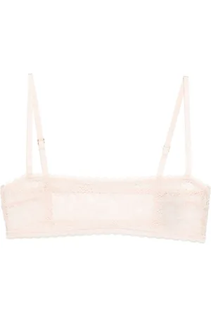 Kiki de Montparnasse Dahlia lace bandeau