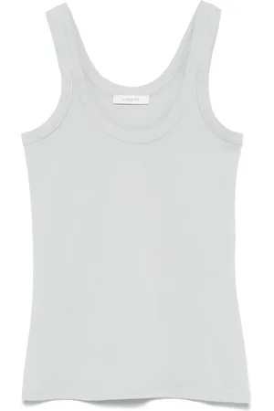 LEMAIRE Cotton tank top