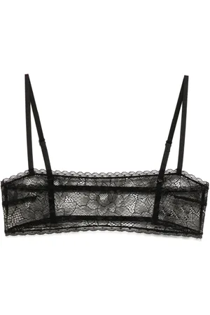 Kiki de Montparnasse Dahlia lace bandeau