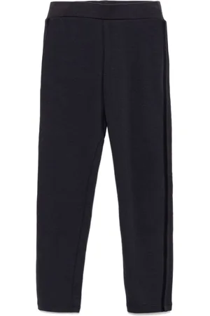 Moncler Logo-patch leggings