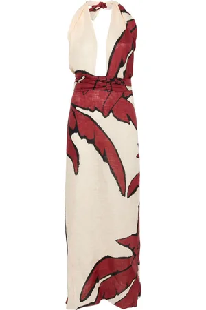 JOHANNA ORTIZ Wonders Of The Sea maxi dress