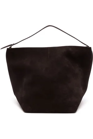 Totême Suede tote bag