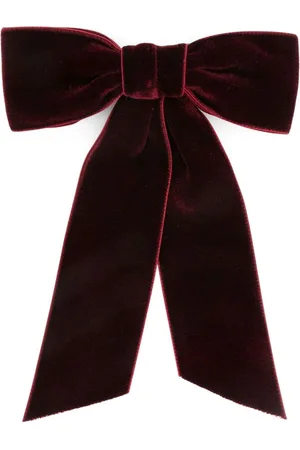 Jennifer Behr Velvet hair clip