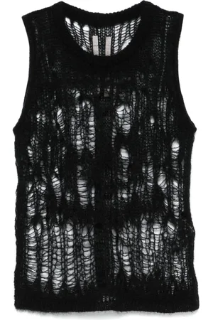 Rick Owens Spider tank top