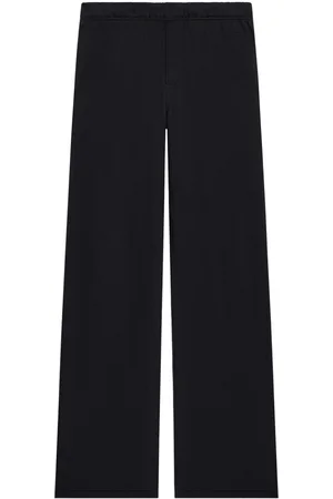 Courrèges Bootcut track pants