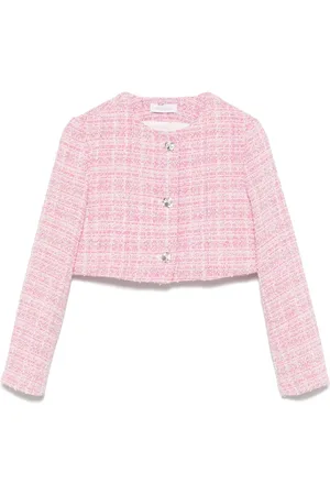 MONNALISA Tweed jacket