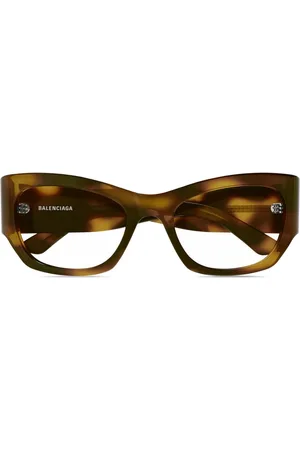Balenciaga Cat-eye glasses