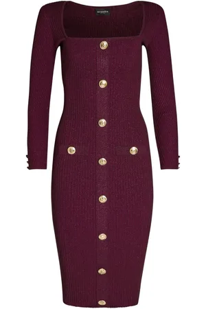 Retrofete Sadelle midi dress