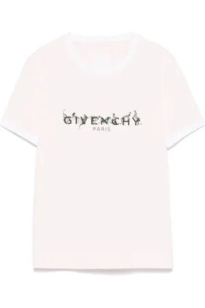 Givenchy Logo-print T-shirt