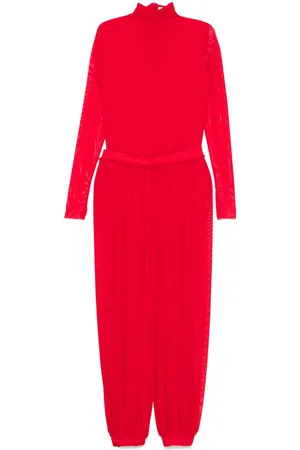 Atu Body Couture Mesh trousers set