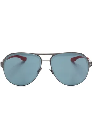 Ic! Berlin X Rolling Stones Satisfaction RS sunglasses