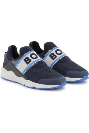 HUGO BOSS Logo-tape sneakers