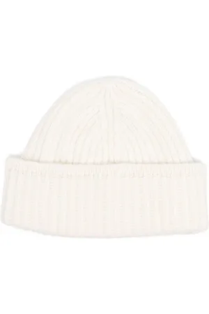 BLANCA Chunky-knit beanie hat