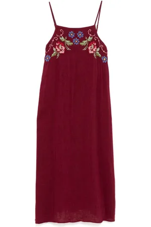 Desmond & Dempsey Embroidered nightdress