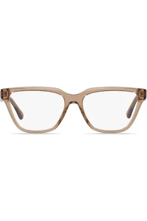 Emporio Armani Square frame glasses