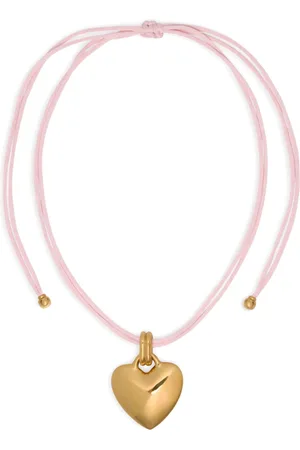 Patou Heart pendant necklace