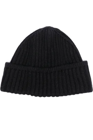 BLANCA Chunky-knit beanie hat