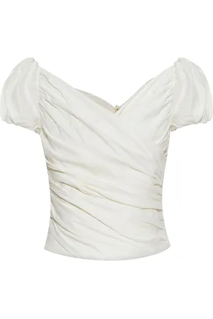 Cult Gaia Gathered top