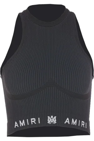 AMIRI MA ribbed top