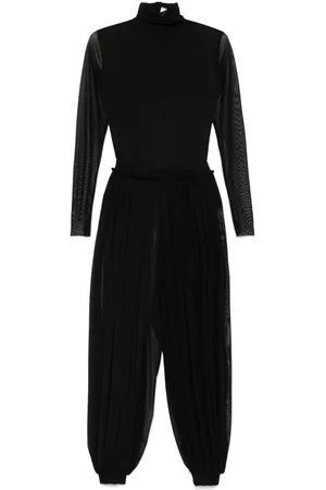 Atu Body Couture Mesh trousers set