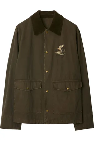 Burberry Cotton field jacket