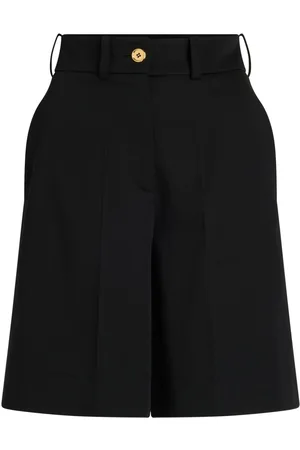 Patou Gabardine bermuda shorts