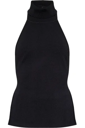 Cult Gaia Halterneck top