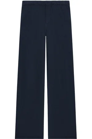 Courrèges Bootcut track pants