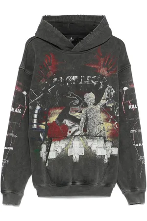 Represent X Metallica Master of Puppets hoodie