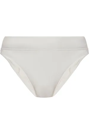 Cult Gaia High-waisted bikini bottoms