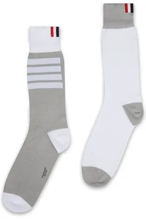Thom Browne Mid-calf socks