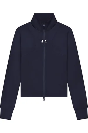 Courrèges Scuba-jersey jacket