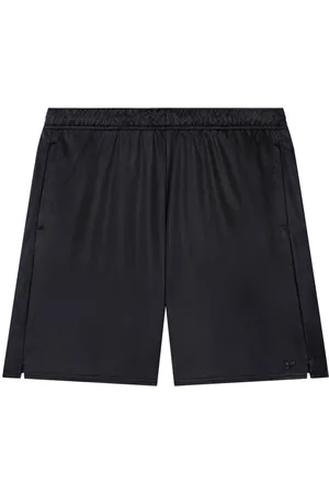 Courrèges Jersey track shorts