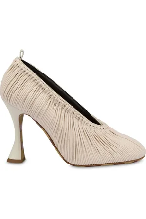 Moschino Calf leather pumps