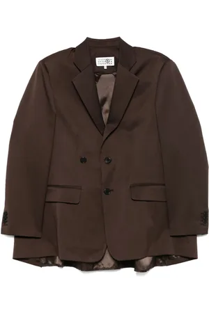 Maison Margiela Panelled blazer